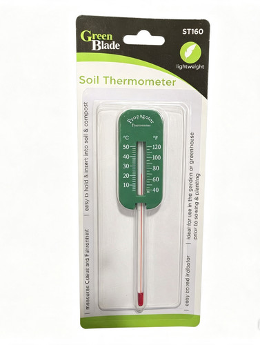 Soil thermometer c - thermometer, 0-50°c