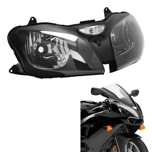Front headlight assembly fit - front,