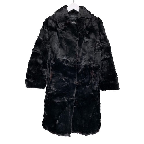 Vintage mink fur coat size - mink,