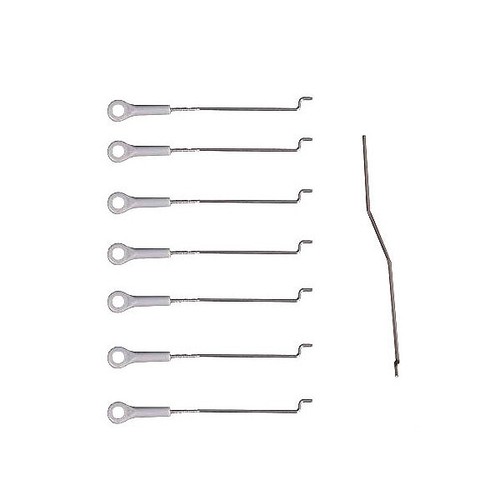 Fms avanti linkage - fms, v3