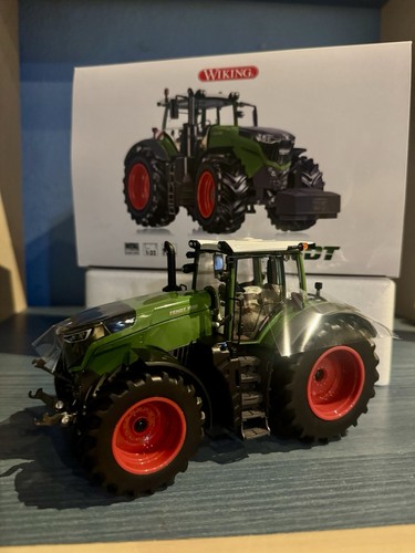 Wiking fendt 1050 - wiking, vario