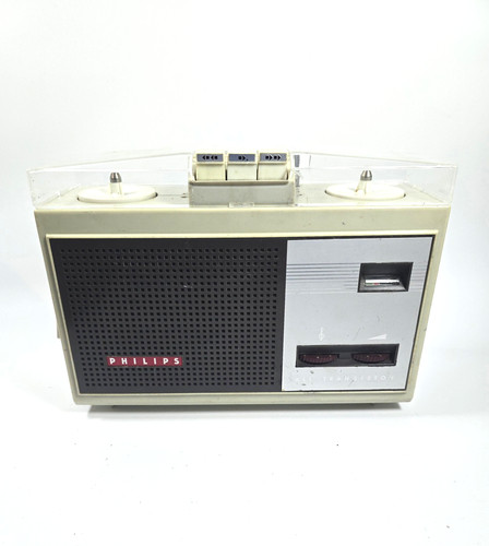 Vintage 1960s philips portable - philips,