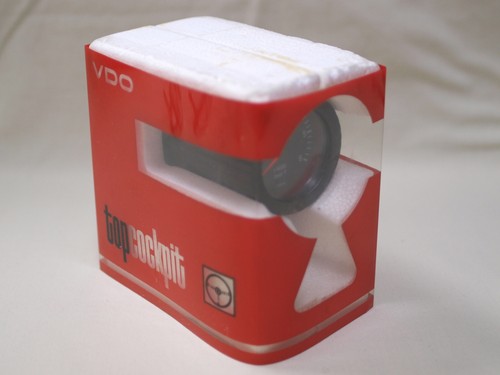 Vintage vdo top cockpit 52mm - vdo,