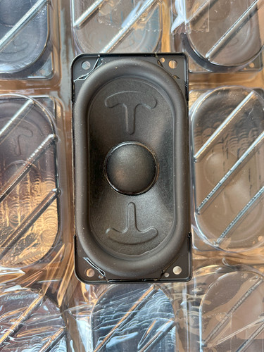 Full range speaker for - for, ar