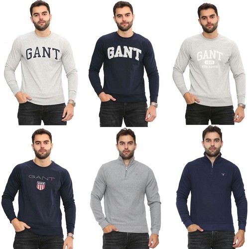 Gant mens sweatshirt - gant, casual