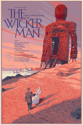 The wicker man mondo - the,