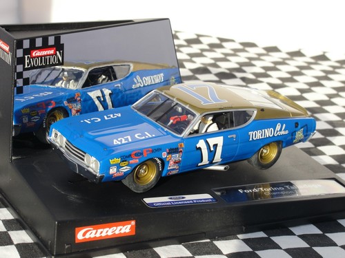 Carrera evolution ford - carrera,