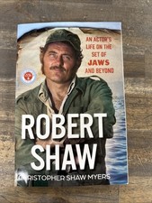 Robert Shaw An Actors Life On