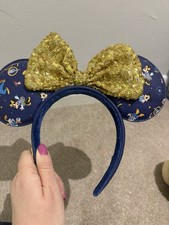 Disney World Loungefly 50th