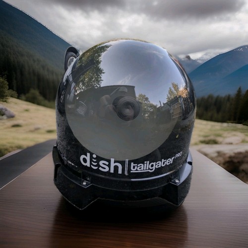 King dish tailgater pro - dish,