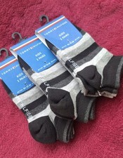 TOMMY HILFIGER BOYS  STRIPED