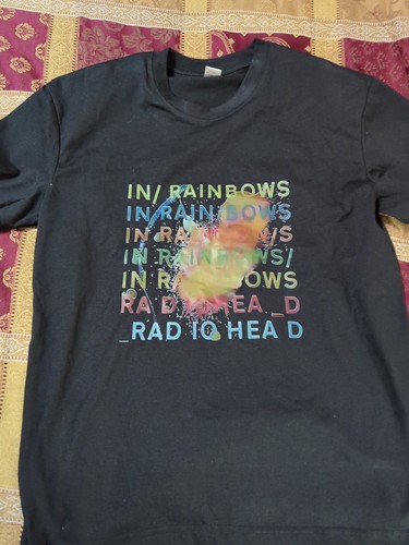 Radiohead rainbows - in,