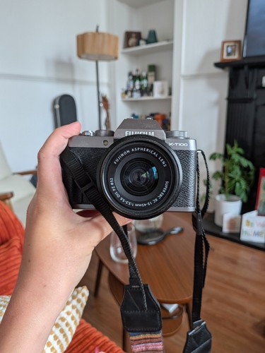 Fujifilm t100 2mp - fujifilm, digital