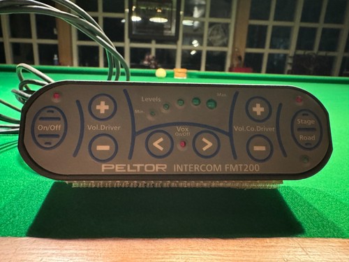 Peltor fmt 200 intercom two - peltor,