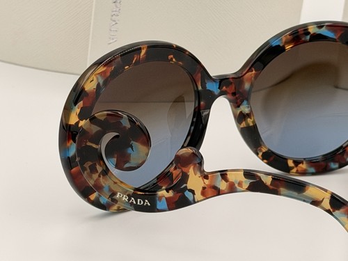 Prada baroque sunglasses - prada,