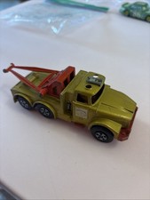 Matchbox Superkings K2 Gold