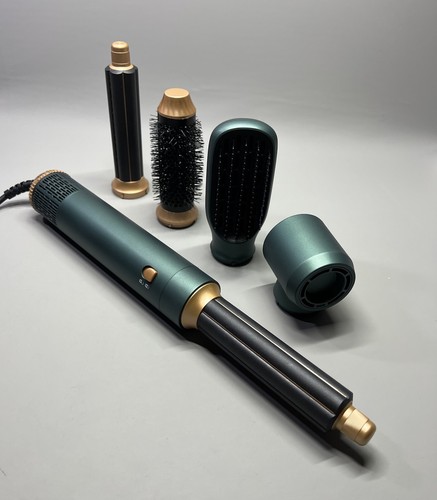 Hair magic dryer - in, brush