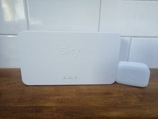 Sky UK Wireless Broadband Network Booster SE210A White
