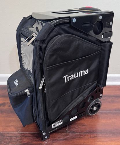 Zuca statkit 1000 - statkit, wheeled