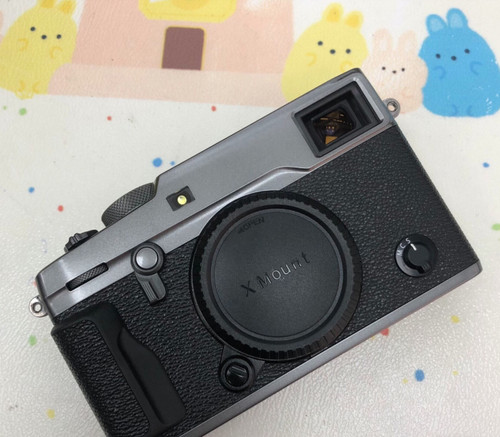 Fujifilm fuji pro2 3mp - fuji, x-pro2