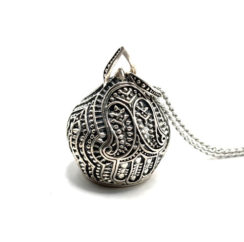 Ornate thomas sabo sterling - ts,