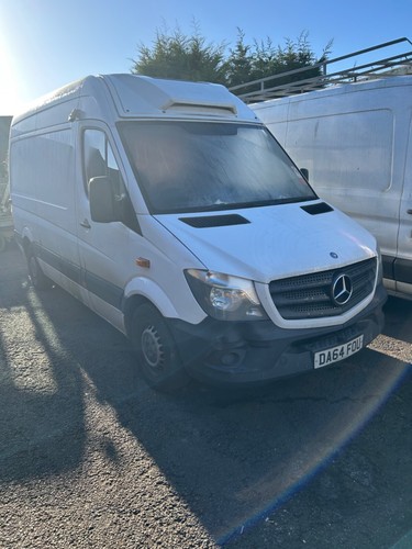 Mercedes sprinter mwb - sprinter,