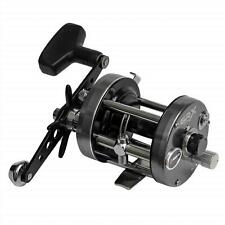 Akios S-Line 656 CSM GRX Reel Gunsmoke