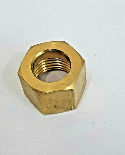 Compression nuts bsp - compression,