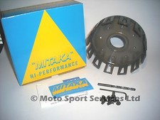MITAKA Clutch Basket Honda CR125 CR 125 1987-1999