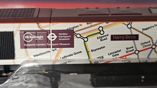 Bachmann 979u class 66 - 32-979u,