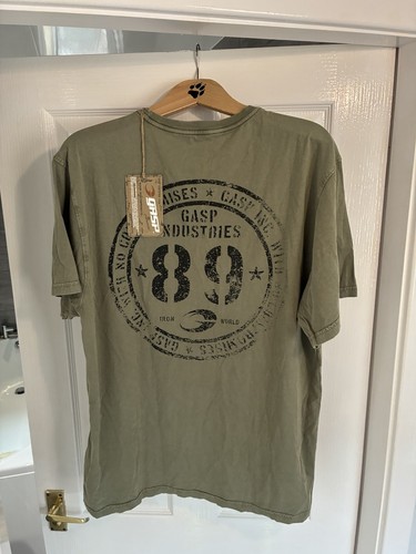 Gasp shirt new with tags - gasp,
