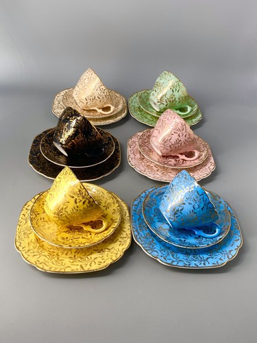 George jones crescent set - george, of