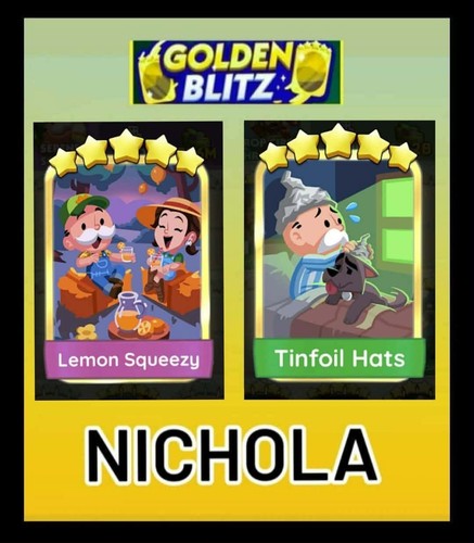 Monopo golden blitz - monopo_li,