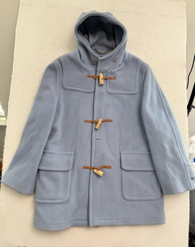 Mclaughlin wool duffle coat - j.,