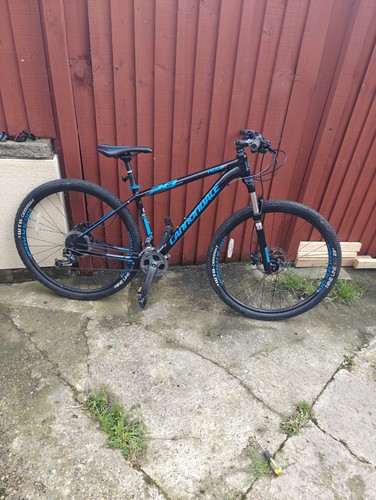Mens cannondale trail - mens, 3