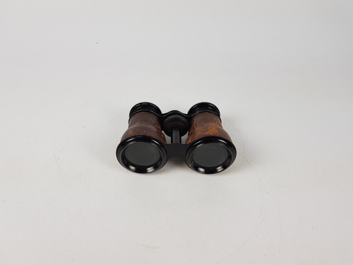 Vintage opera glasses compact - glasses,