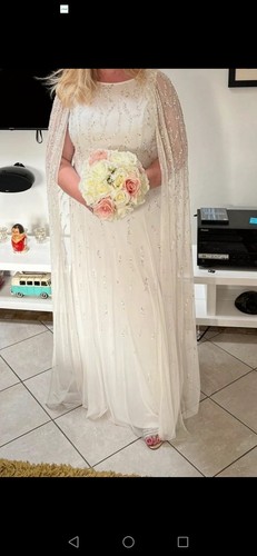 Bnwt size monsoon wedding - 14,