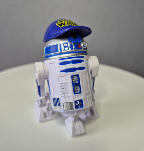 Star wars build a droid - d2,