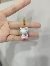 Hello Kitty mini figure phone