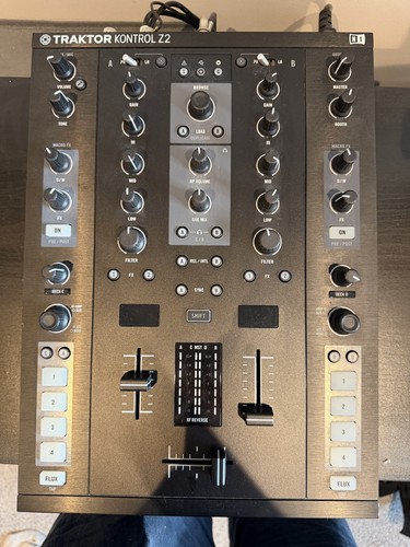 Native instruments traktor - native,