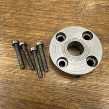 GENUINE HOBBYMAT MD65 LATHE -  LEADSCREW SPINDLE GUIDE - Original