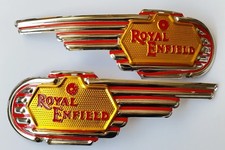 BRAND NEW ROYAL ENFIELD PETROL