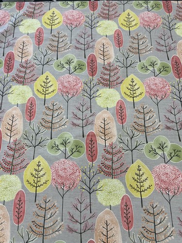 Voyage fabric lyall - voyage,