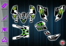 QUADZILLA 250E STICKERS -