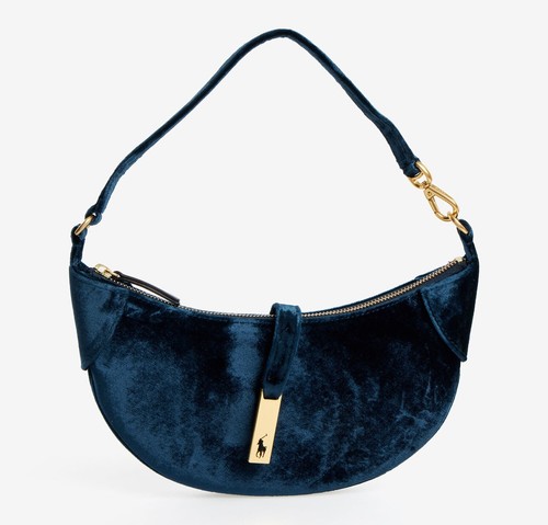 Polo ralph lauren blue velvet - ralph,
