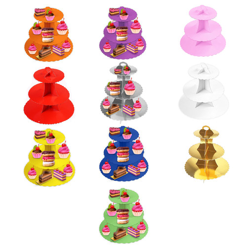 Aex tier cake stand - tier,
