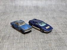 X2 Corgi Rockets Mercedes C111