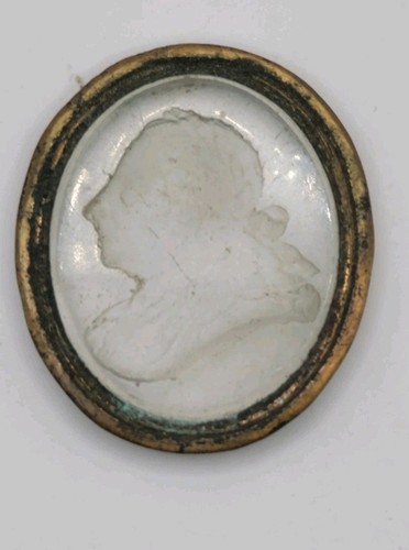 Antique georgian 18thc glass - antique,
