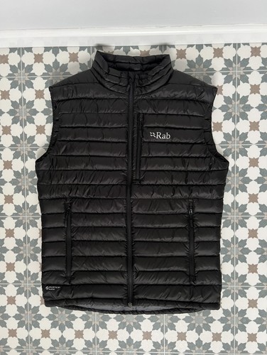Rab mens microlight vest down - microlight,