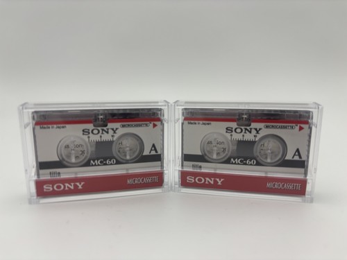 Sony 60 mc60 - 2x,